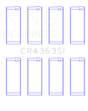King Engine Bearings GM 134 DOHC Ecotec 2.2L Connecting Rod Bearings - (Set of 4)