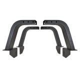 Westin 05-21 Toyota Tacoma Overland Cargo Rack Base - Textured Black