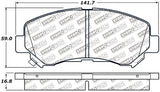 StopTech Performance Brake Pads