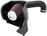 K&N 09-10 Dodge Ram 1500 PickUp V8-5.7L AirCharger Performance Intake