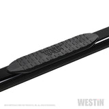 Westin 19-21 Ram 1500 Crew Cab PRO TRAXX 6 Oval Nerf Step Bars - Black