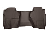 WeatherTech 22-23 Ford Explorer Incl. ST Rear FloorLiner HP - Cocoa