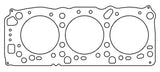 Cometic Mitsubishi 6G72/6G72D4 V-6 93mm .045 inch MLS Head Gasket Diamante/ 3000GT