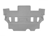 WeatherTech 2015+ Cadillac Escalade / Chevrolet Tahoe / GMC Yukon Rear FloorLiner - Grey