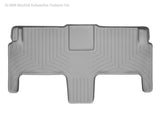 WeatherTech 08+ Chrysler Town & Country Rear FloorLiner - Grey
