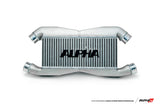 AMS Performance 2009+ Nissan GT-R R35 Replacement Alpha Front Mount Intercooler for IC Piping w/Logo