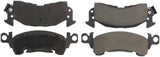StopTech Street Select Brake Pads - Rear
