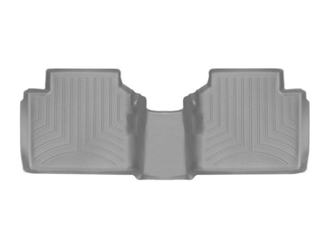 WeatherTech 07-12 Lincoln MKZ / Ford Fusion Rear FloorLiner - Grey