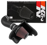K&N 2016 Chevy Camaro SS V8-6.2L AirCharger Performance Intake