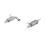 MBRP 20-23 Subaru Outback XT/ Wilderness 2.4L Turbo T304 SS 2.5in Dual Axle-Back Exhaust System