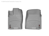 WeatherTech 09+ Kia Borrego Front FloorLiner - Grey