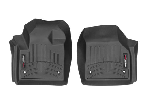 WeatherTech 20+ Land Rover/Range Rover Discovery Sport Front FloorLiner - Black