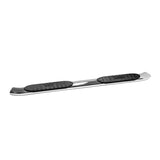 Westin 2014-2018 Chevrolet/GMC Silverado Sierra 1500 Dbl Cab PRO TRAXX 5 Oval Nerf Step Bars - SS