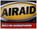 Airaid 01-04 Chevy & GMC Duramax 6.6L LB7 CAD Intake System w/ Tube (Dry / Red Media)