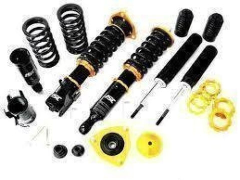 ISC Suspension BMW 14+ F8x M2/M3/M4 N1 Coilover - Track Race