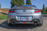 PERRIN 22-25 Subaru BRZ / Toyota GR86 Axle Back Exhaust SS (Single Side Exit w/Helmholtz Chamber)