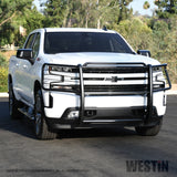 Westin 2019 Chevrolet Silverado 1500 Sportsman Grille Guard - Black