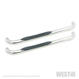 Westin 2015-2018 Ford F-150 Reg Cab E-Series 3 Nerf Step Bars - SS