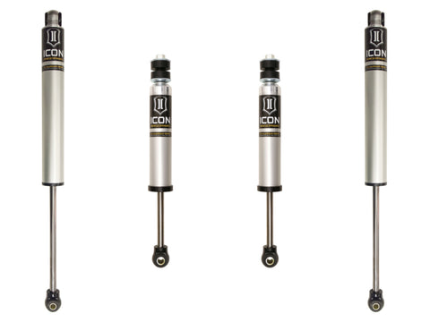 ICON 01-10 GM 2500HD/3500 0-2in Stage 1 Suspension System