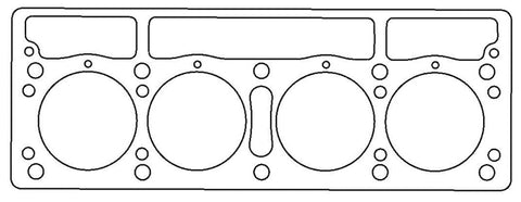 Cometic Triumph TR4 88mm .043 inch CFM-20 Head Gasket
