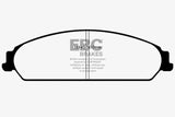 EBC 05-10 Chrysler 300C 5.7 Bluestuff Front Brake Pads