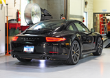 AWE Tuning Porsche 991 SwitchPath Exhaust for Non-PSE Cars (no tips)