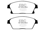 EBC 13+ Buick Encore 1.4 Turbo Yellowstuff Front Brake Pads