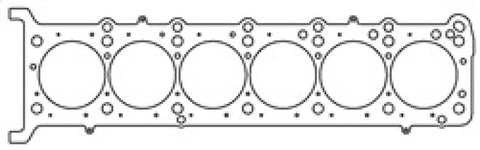 Cometic Mercedes-Benz 7.3L M120/M297 91.5mm Bore .051in. MLS Head Gasket - Left