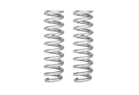 Eibach 08-21 Toyota Land Cruiser 4WD Pro-Lift Kit Front Springs (Must Used w/Pro-Truck Front Shock)