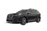 Rally Armor 18-25 Subaru Ascent Black UR Mud Flap w/White Logo