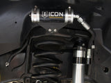 ICON 2014+ Ram 2500 4WD 2.5in Stage 2 Suspension System (Air Ride)