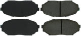 StopTech 90-93 GEO Storm / Mazda Miata Street Select Front Brake Pads