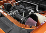 K&N 11-12 Dodge Challenger / 12 Chrysler 300 / 12 Dodge Charger 6.4L V8 AirCharger Perf Intake Kit