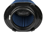 aFe Magnum FLOW Pro 5R Air Filter 5in inlet / 9x7.5in Base  / 6.75x5.5in Top (Inv) / 7.5in Height