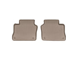 WeatherTech 10+ Porsche Panamera Rear FloorLiner - Tan