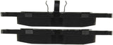 StopTech Street Touring 87-99 BMW M3 / 89-93 M5 Rear Street Touring Brake Pads