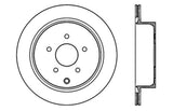 StopTech 03-07 Infiniti FX35/45 Drilled Right Rear Rotor