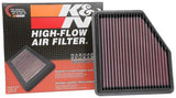 K&N 2019 Nissan Altima 2.5L F/I Drop In Replacement Air Filter