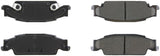 StopTech Street Brake Pads