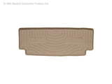 WeatherTech 06+ Jeep Commander Rear FloorLiner - Tan