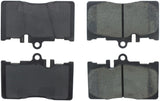 StopTech Street Brake Pads