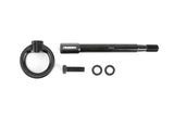 PERRIN 08-14 Subaru WRX & STI / 08-11 Impreza / 05-09 Legacy Tow Hook Kit (Front) - Flat Black