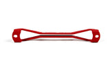 GrimmSpeed 08-18 Subaru WRX/STI Lightweight Battery Tie Down - Red