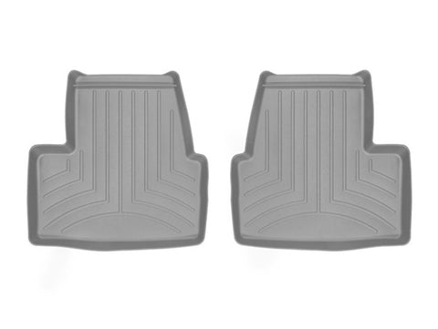 WeatherTech 2016+ Chevrolet Volt Rear FloorLiner - Grey