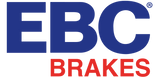 EBC 04-05 Buick Terraza 3.5 FWD Extra Duty Rear Brake Pads