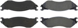StopTech Street Select Brake Pads
