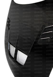 Seibon 09-12 Nissan 370z/Fairlady Z (Z34) BD-style Carbon Fiber Hood