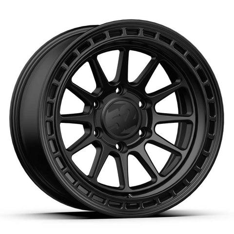 fifteen52 Range HD 17x8.5 6x135 0mm ET 87.1mm Center Bore Asphalt Black Wheel