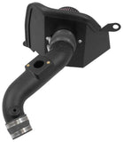 K&N 16-17 Honda Civic (Will Not Fit Type R) L4-2.0L AirCharger Performance Air Intake Kit