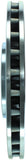 StopTech Select Sport 07-10 Ford Shelby Slotted and Drilled Right Rotor